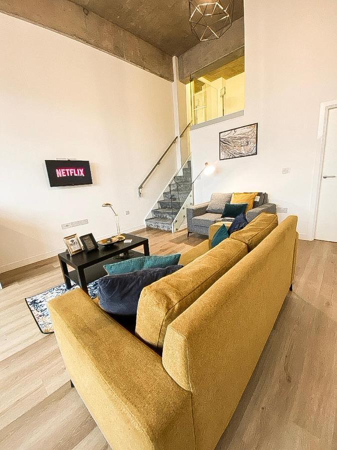Modern Luxury Serviced Duplex Apartments By Repose- 150 Metro Court, West Bromwich Ngoại thất bức ảnh