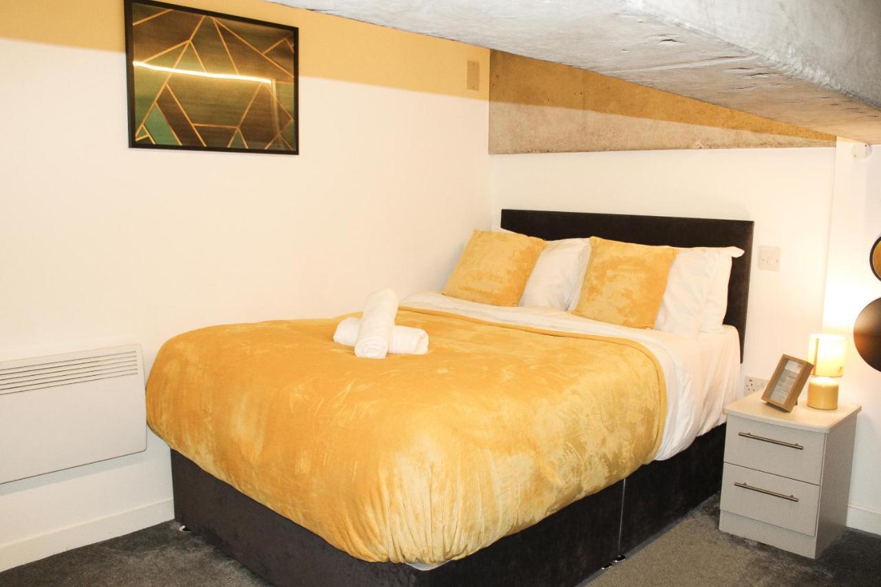 Modern Luxury Serviced Duplex Apartments By Repose- 150 Metro Court, West Bromwich Ngoại thất bức ảnh