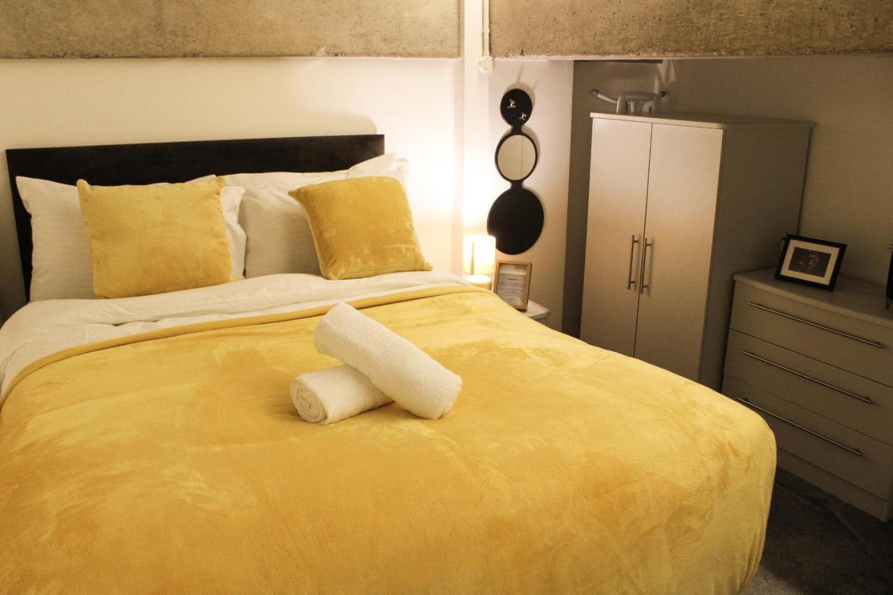 Modern Luxury Serviced Duplex Apartments By Repose- 150 Metro Court, West Bromwich Ngoại thất bức ảnh